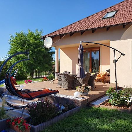 U Iwony I Piotra Apartment Malbork Exterior photo
