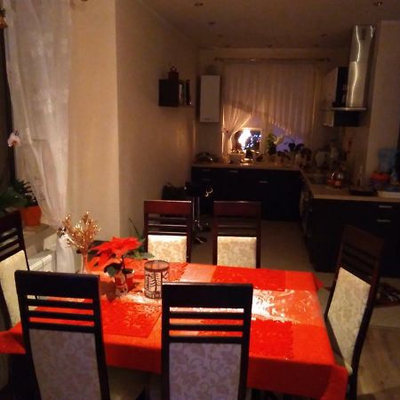U Iwony I Piotra Apartment Malbork Exterior photo