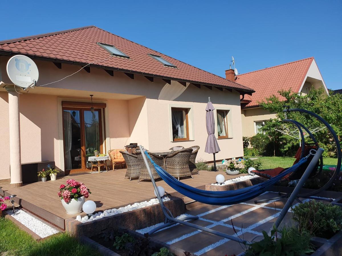 U Iwony I Piotra Apartment Malbork Exterior photo