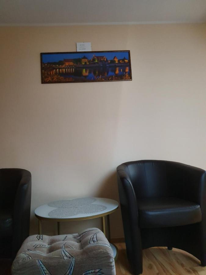 U Iwony I Piotra Apartment Malbork Exterior photo