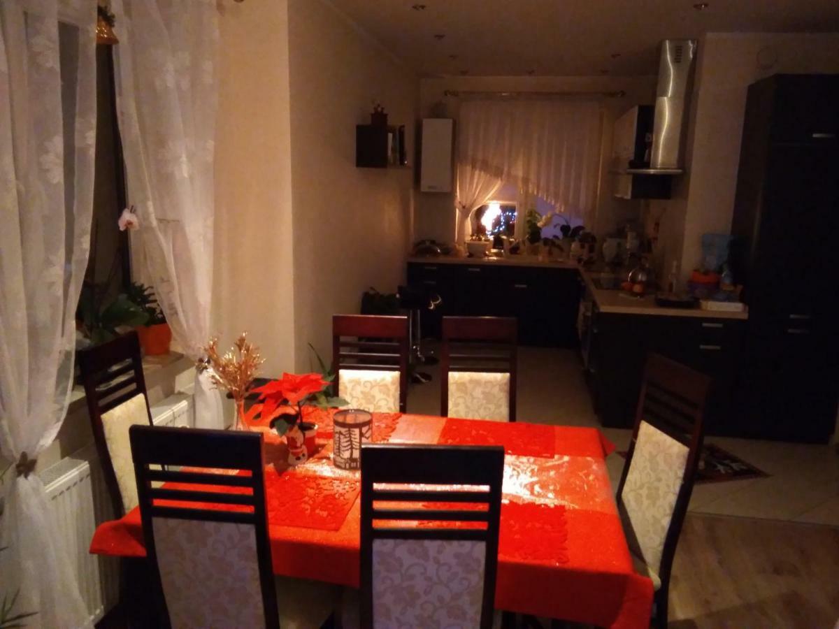 U Iwony I Piotra Apartment Malbork Exterior photo