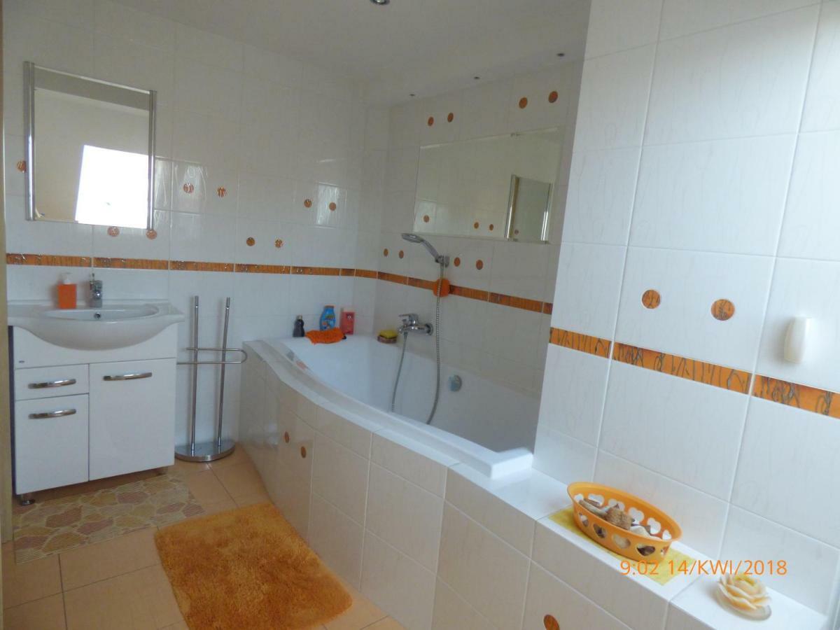 U Iwony I Piotra Apartment Malbork Exterior photo