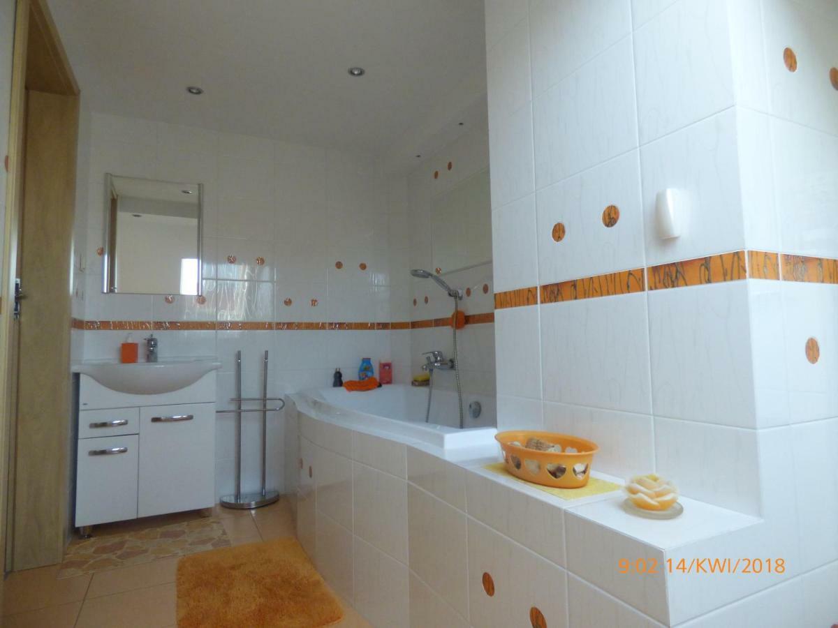 U Iwony I Piotra Apartment Malbork Exterior photo